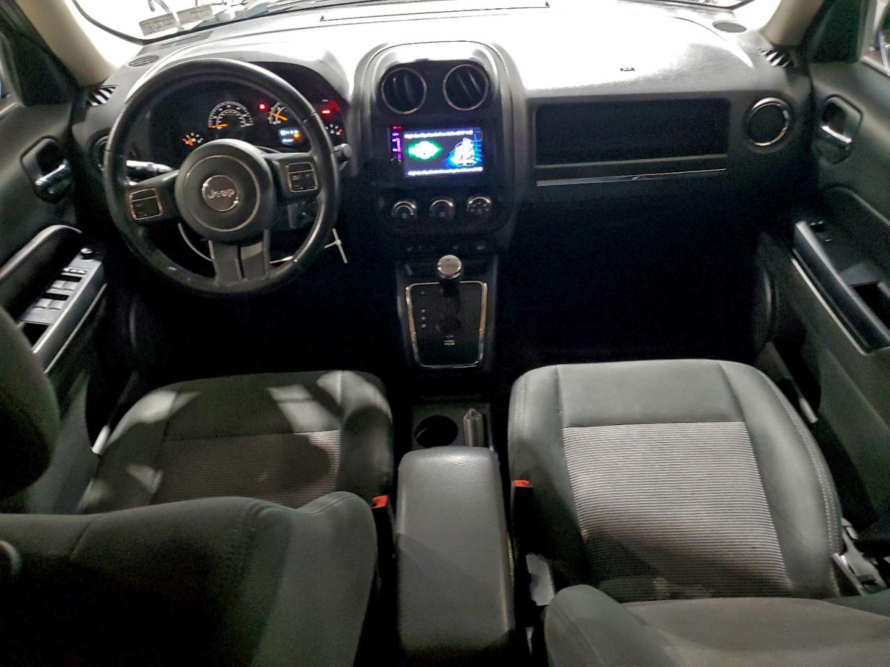 Lot #3302694033 2014 JEEP PATRIOT LA