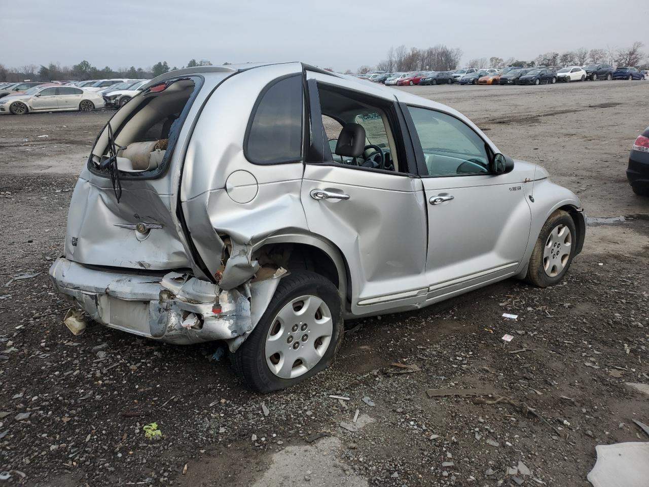 Lot #3297163510 2006 CHRYSLER PT CRUISER