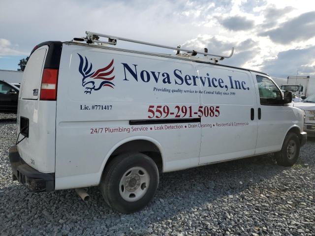 2012 CHEVROLET EXPRESS #3293267477