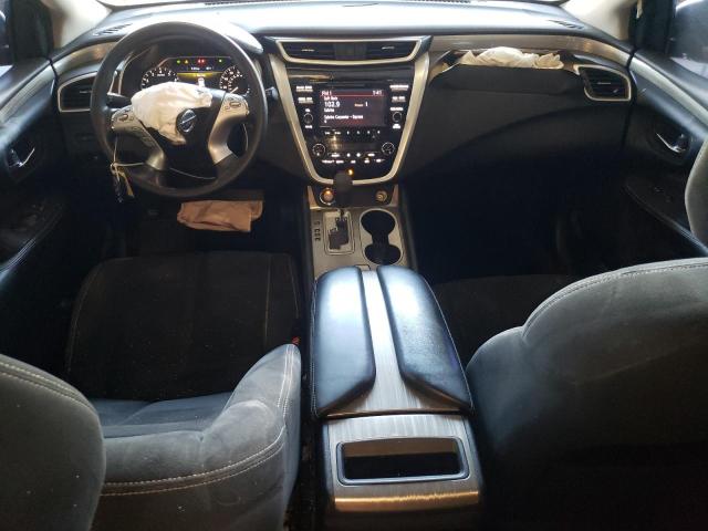 2016 NISSAN MURANO S #3302885932