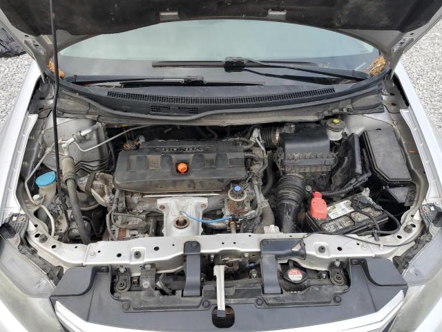 2012 HONDA CIVIC LX - 19XFB2F53CE066167