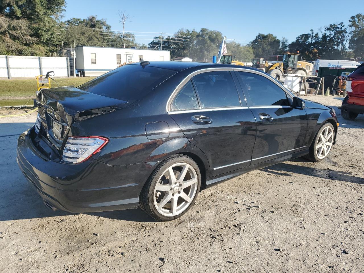 MERCEDES-BENZ C-CLASS 350