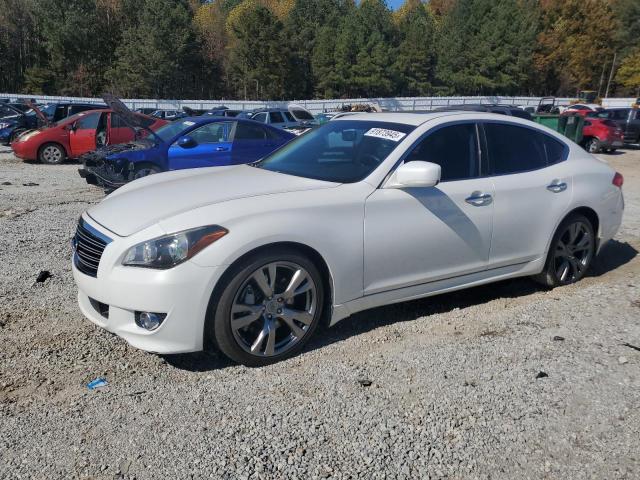 Global Auto Auctions: 2011 INFINITI M56