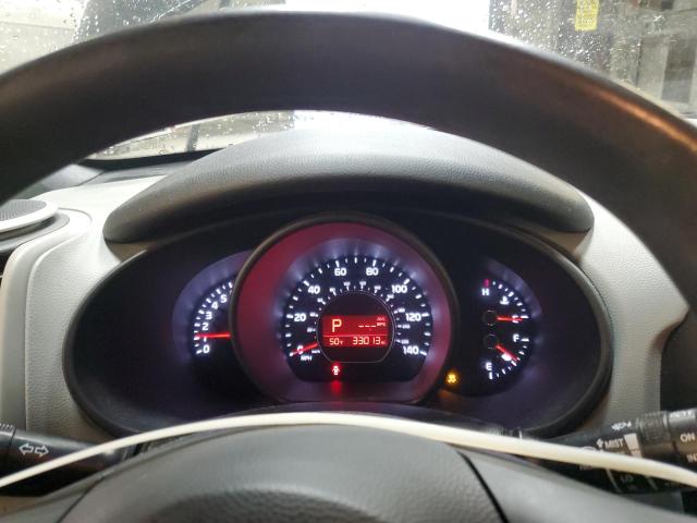 2016 KIA SOUL - KNDJN2A27G7850730