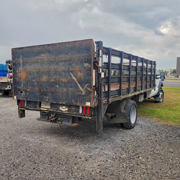 2015 FORD F550 SUPER #3296908838