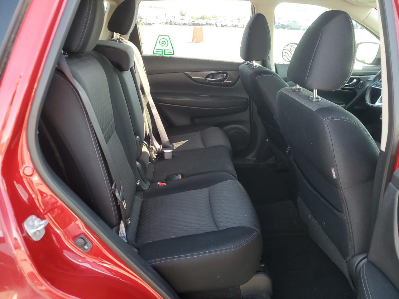 Lot #3301829343 2017 NISSAN ROGUE S