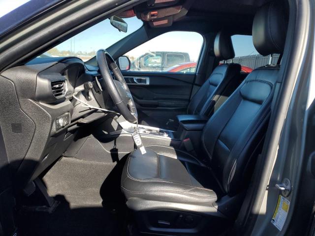 2020 FORD EXPLORER X - 1FMSK8DH9LGA59945