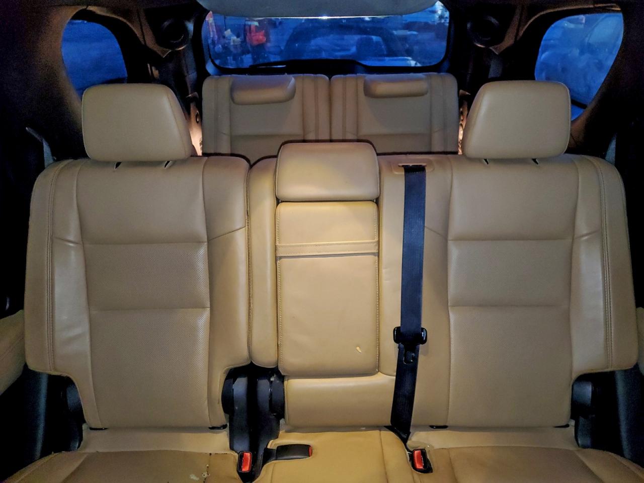 DODGE DURANGO CITADEL