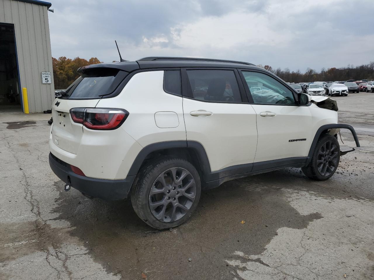 JEEP COMPASS LIMITED