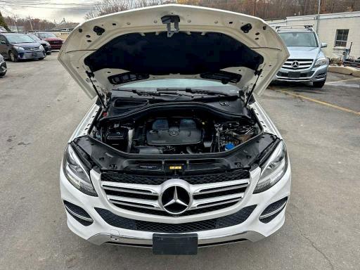 2017 MERCEDES-BENZ GLE 350 4M #3302667037