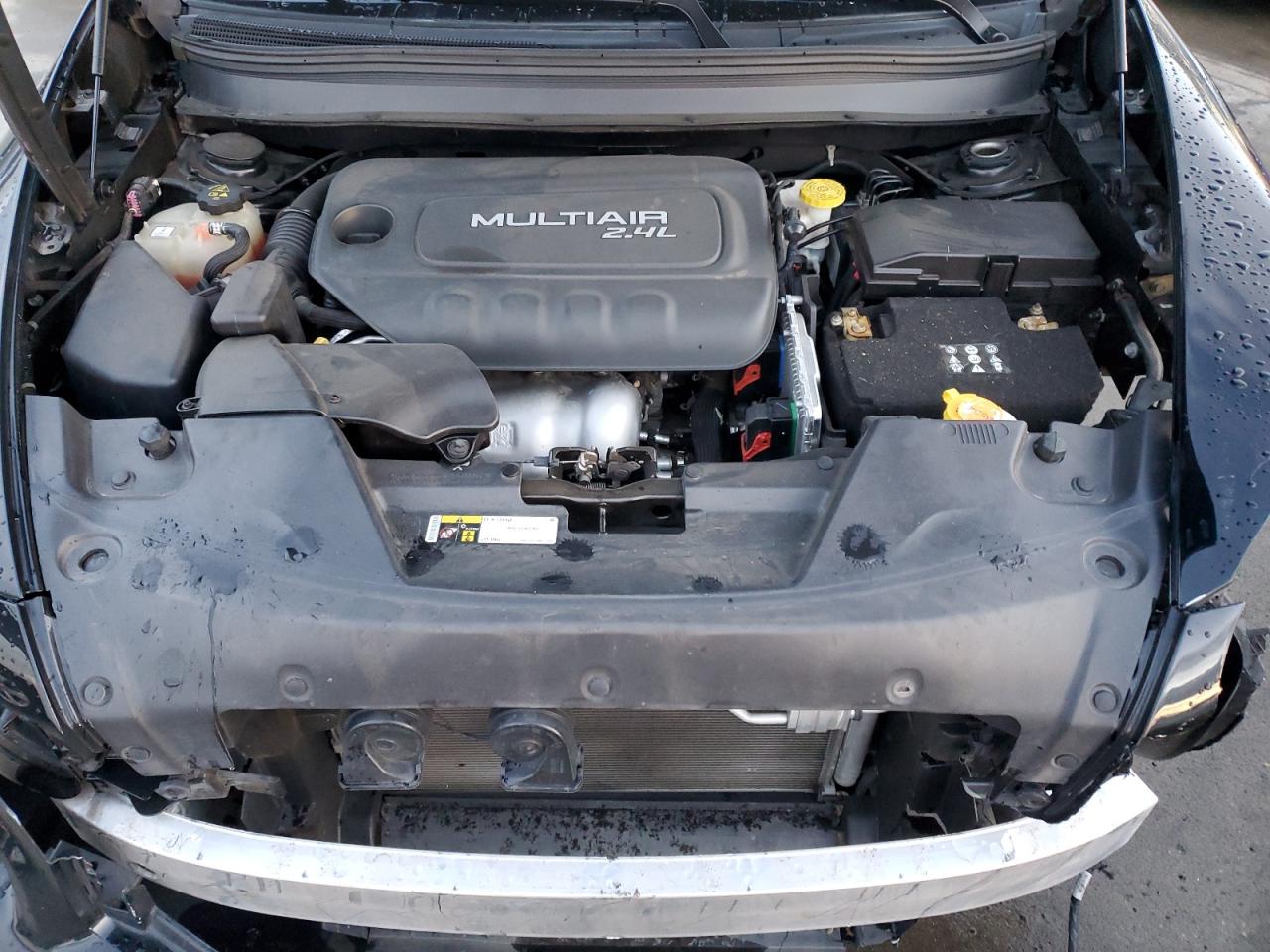 JEEP GRAND CHEROKEE LATITUDE