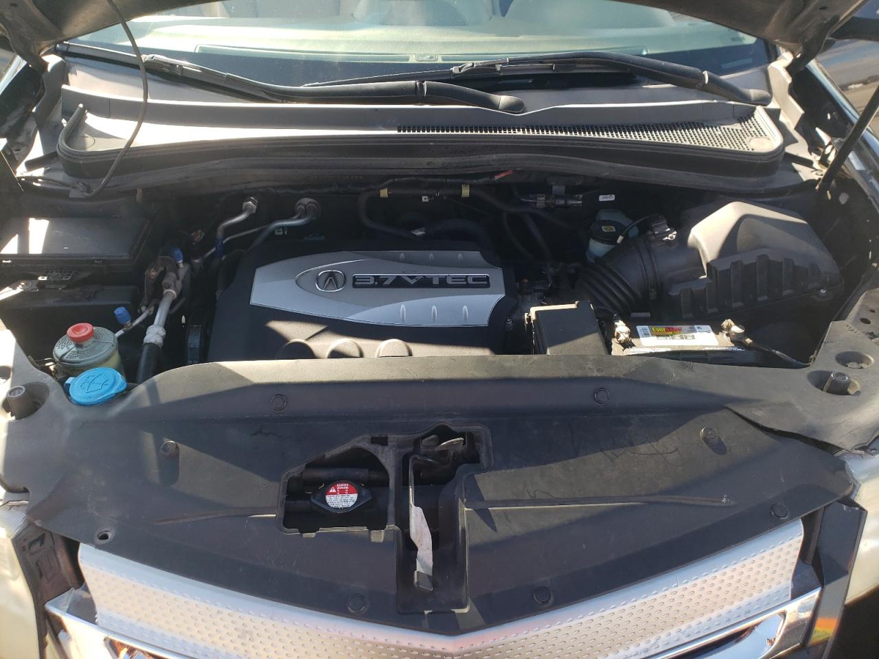 Lot #3297082508 2009 ACURA MDX TECHNO