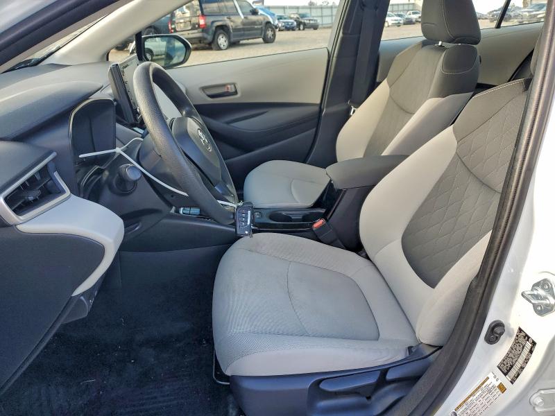 2022 TOYOTA COROLLA LE #3301791401