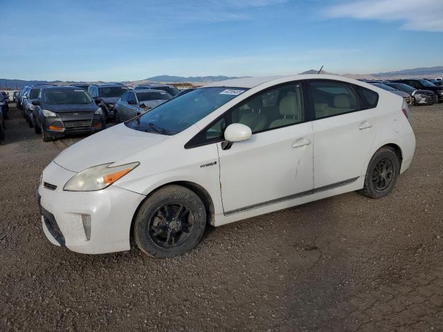 Global Auto Auctions: 2013 TOYOTA PRIUS