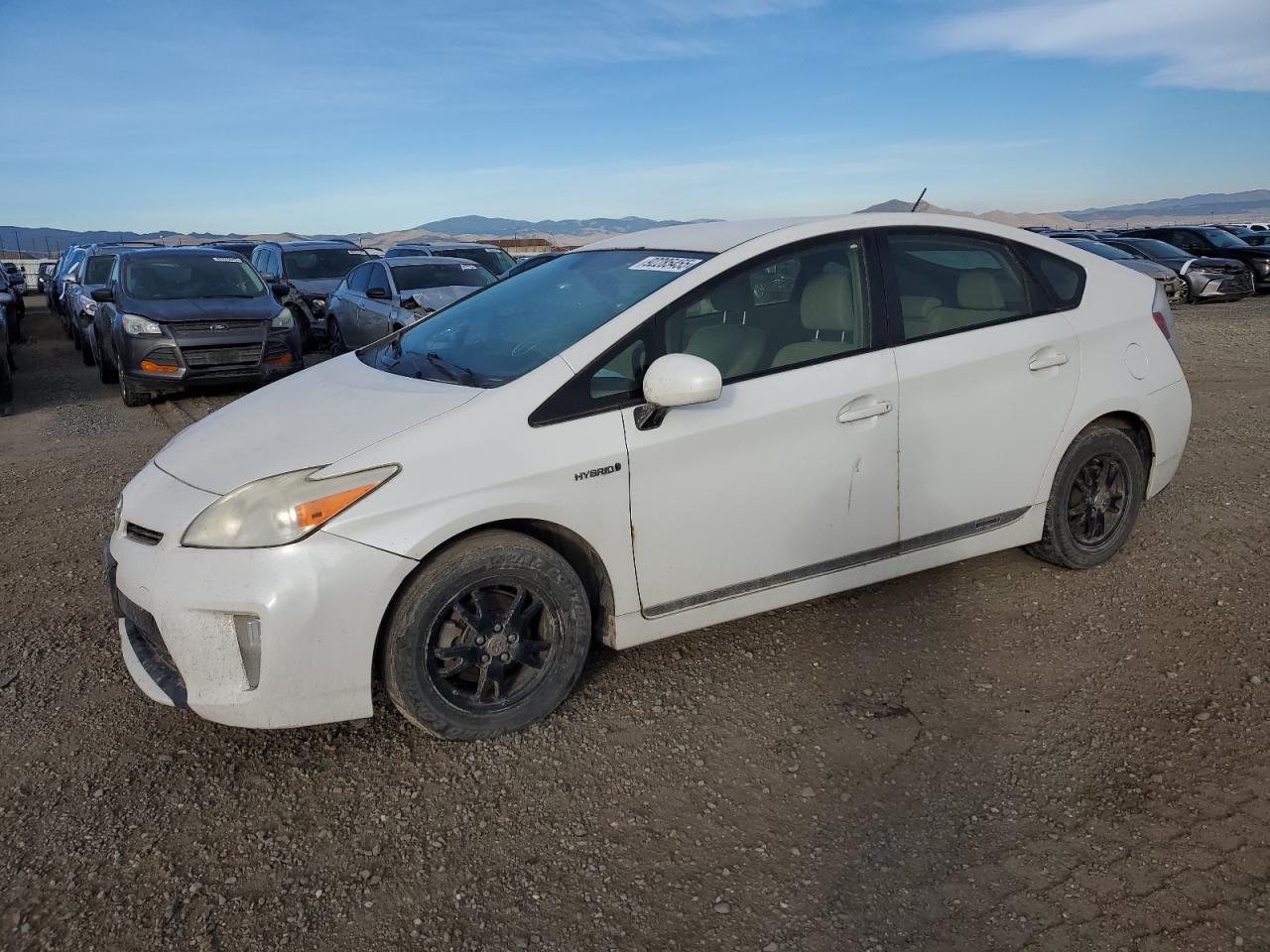 TOYOTA PRIUS