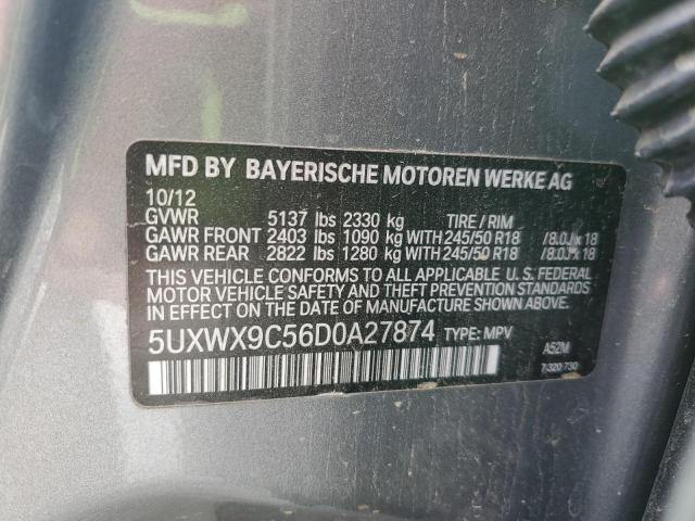 2013 BMW X3 XDRIVE2 #3305753757