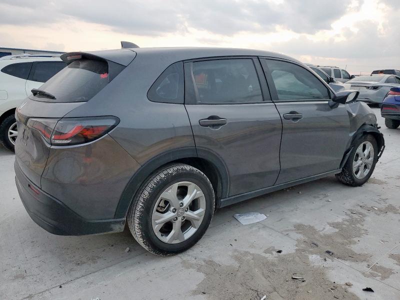 2024 HONDA HR-V LX #3292690643