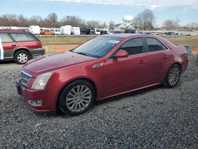 Global Auto Auctions: 2010 CADILLAC CTS PERFOR