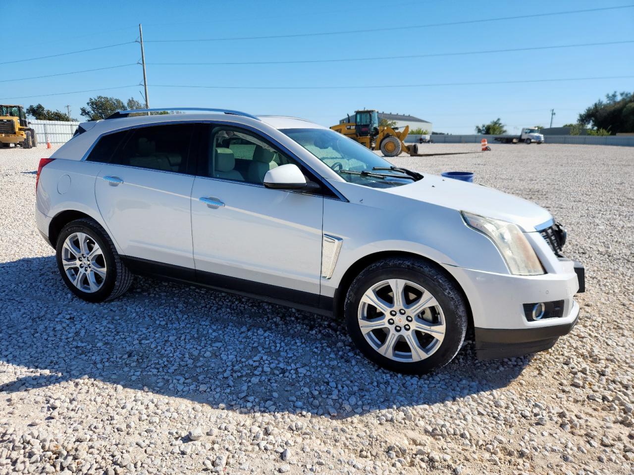 CADILLAC SRX PREMIUM COLLECTION