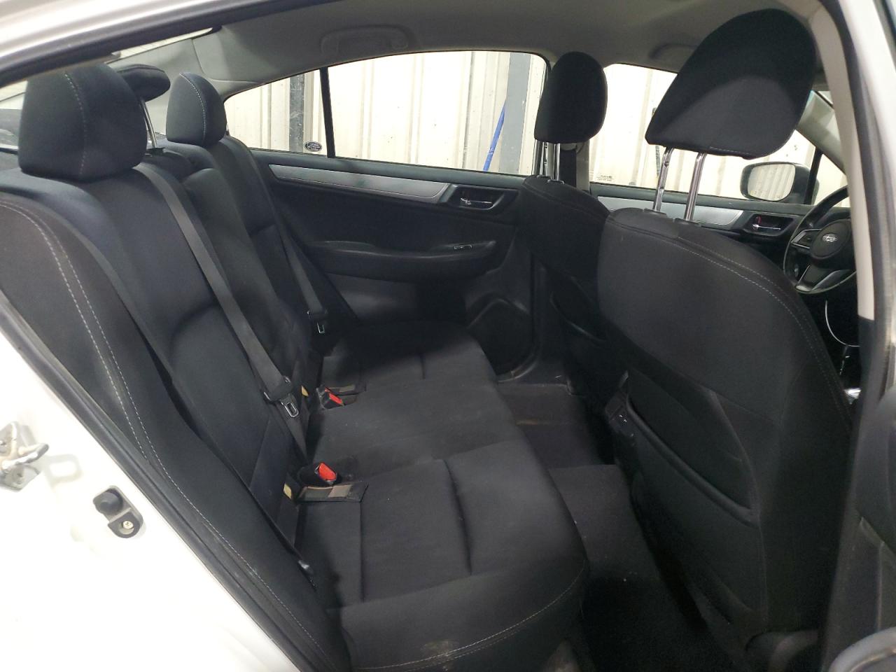 SUBARU LEGACY 2.5I PREMIUM