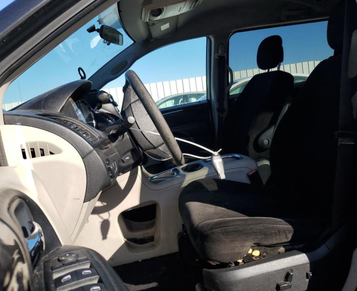 DODGE GRAND CARAVAN SXT