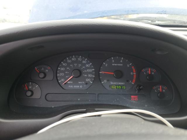 2004 FORD MUSTANG #3290345813