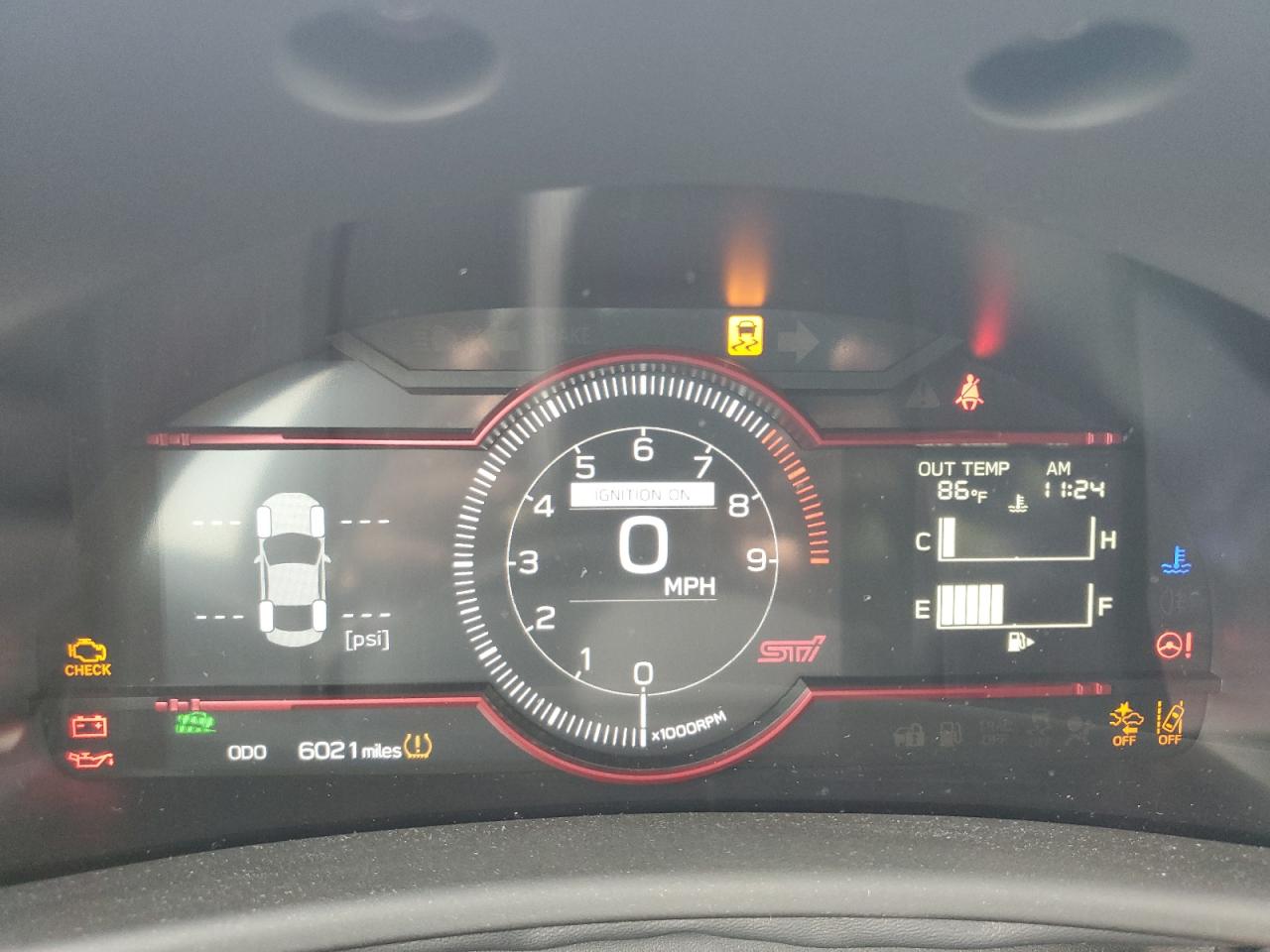 Lot #3309509568 2025 SUBARU BRZ TS