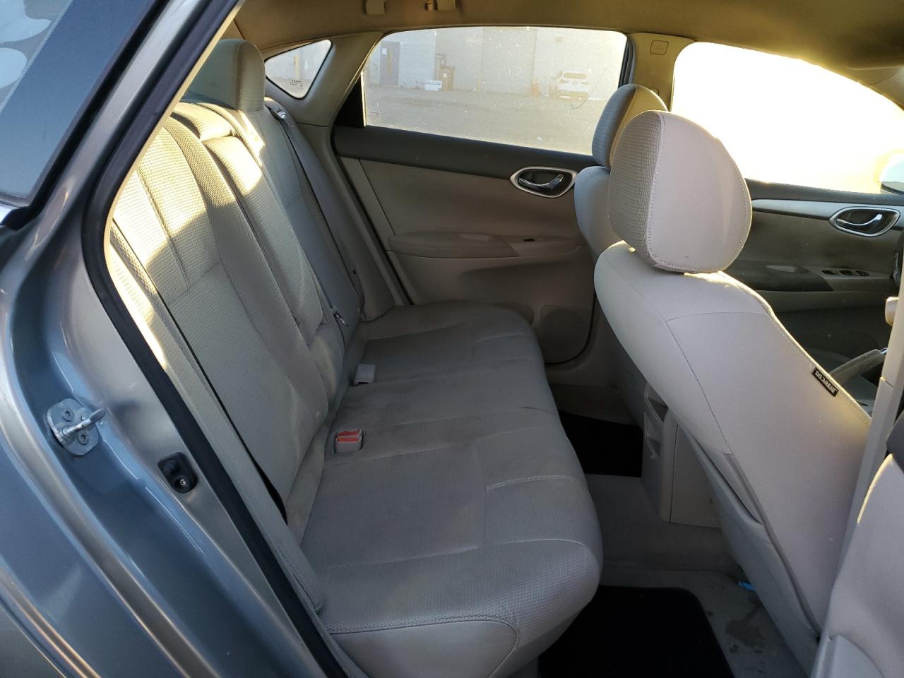 Lot #3309725862 2013 NISSAN SENTRA S