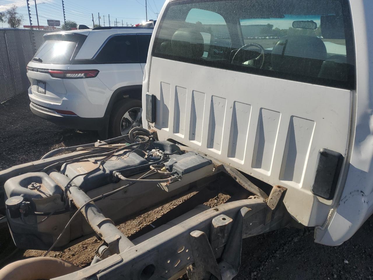 Lot #3302963599 2007 CHEVROLET SILVERADO