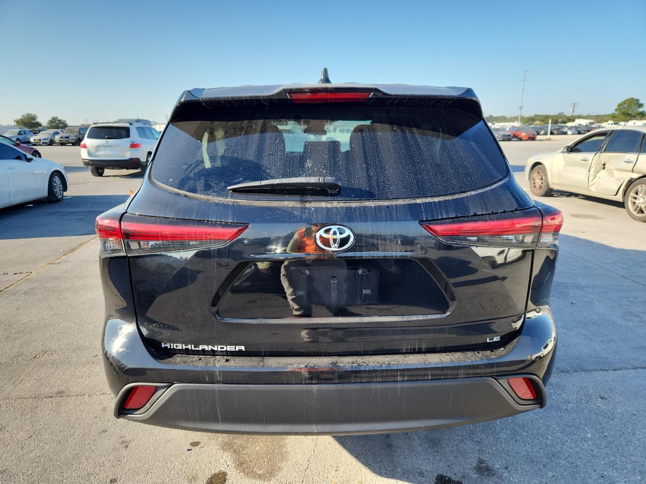 TOYOTA HIGHLANDER L