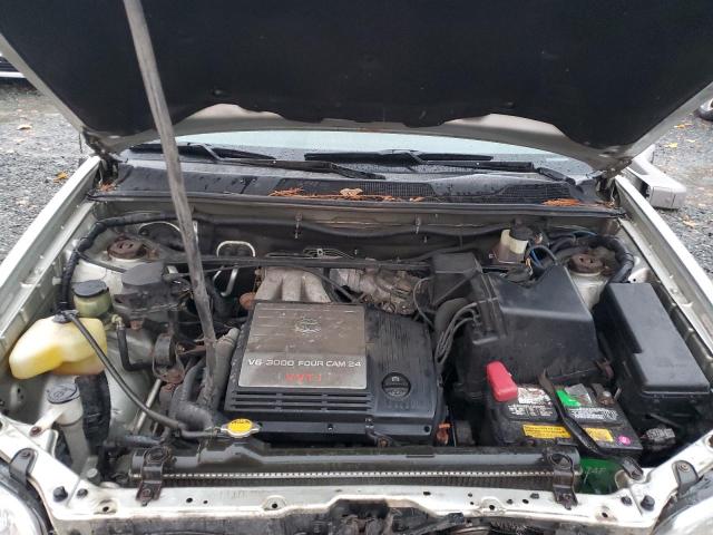 2003 TOYOTA HIGHLANDER #3293303443