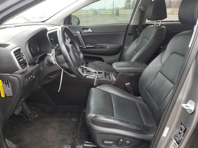 2022 KIA SPORTAGE E #3294122941