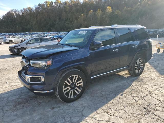 Global Auto Auctions: 2020 TOYOTA 4RUNNER SR