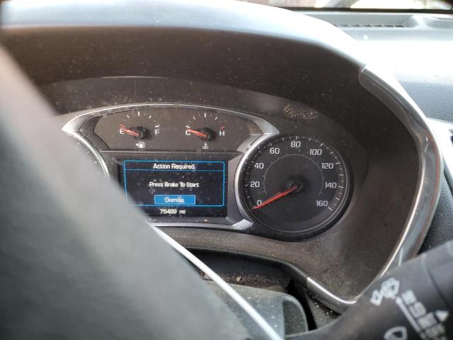 2019 CHEVROLET EQUINOX LT #3301856995