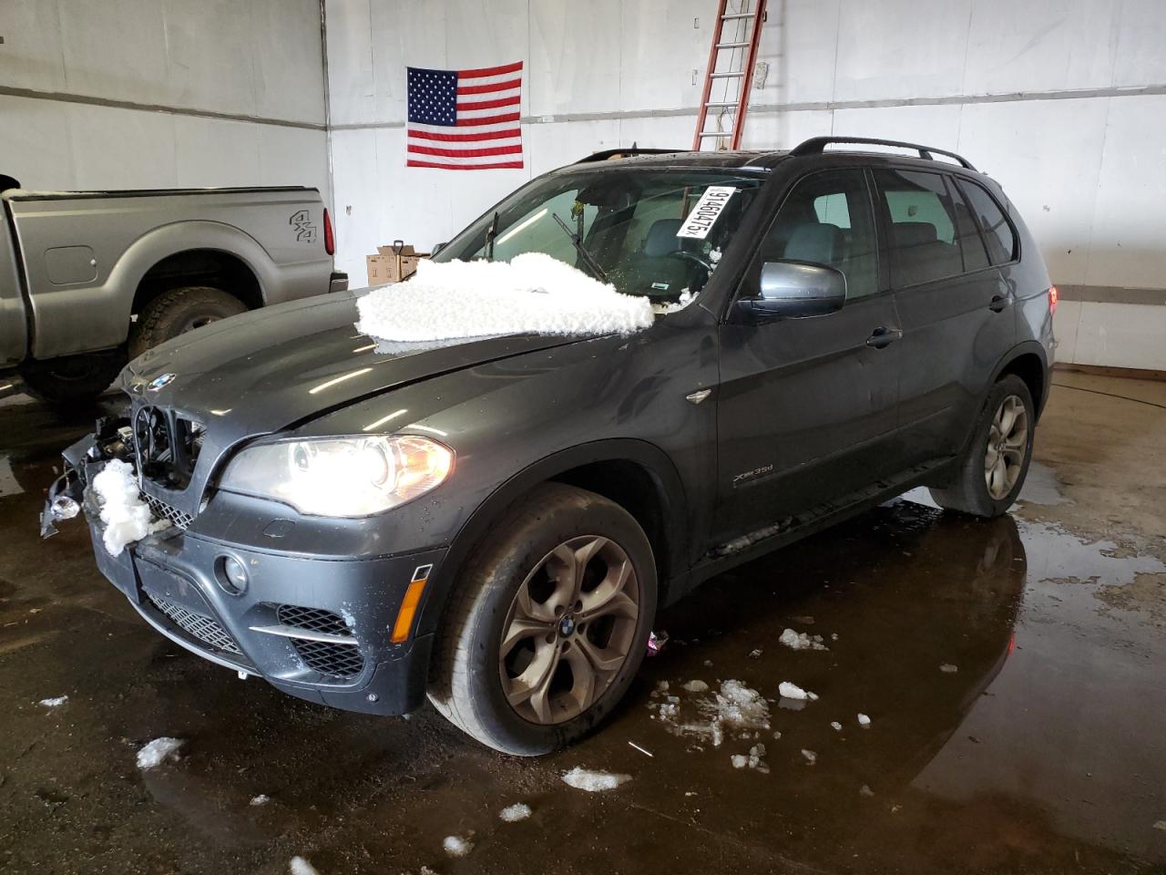 BMW X5 XDRIVE35D
