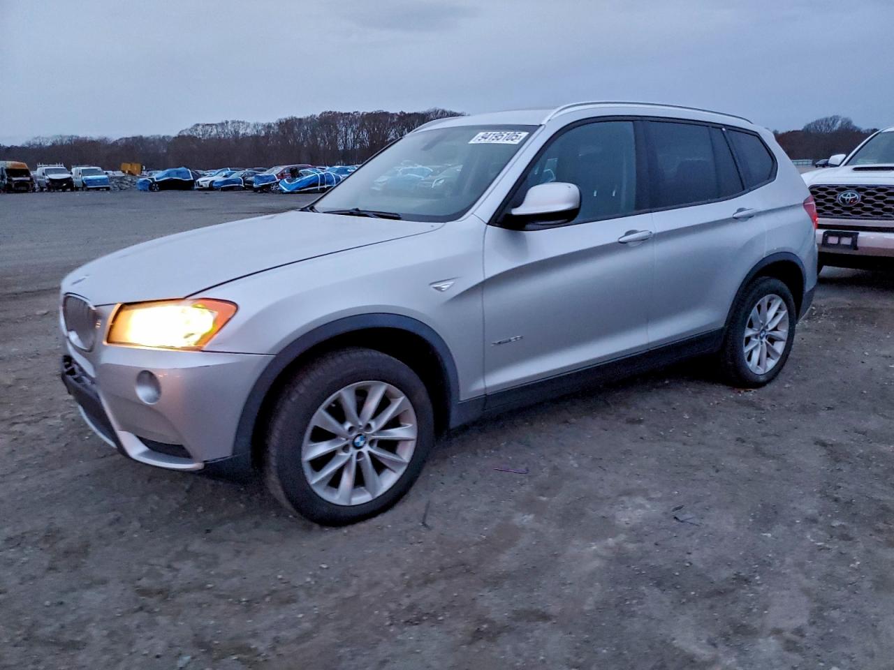 BMW X3 XDRIVE28I