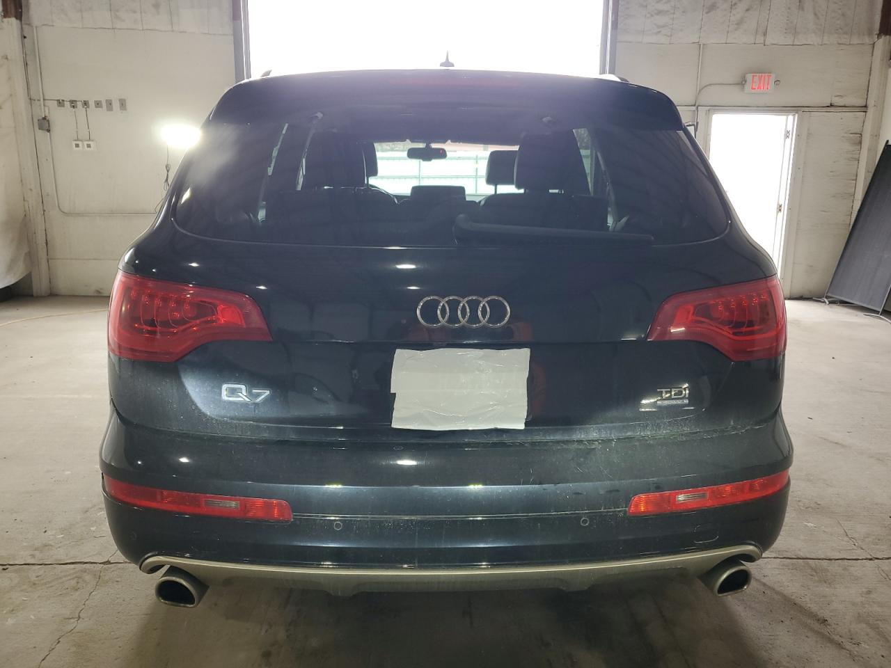 AUDI Q7 TDI PREMIUM PLUS