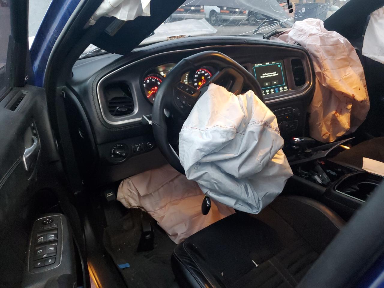 DODGE CHARGER SCAT PACK