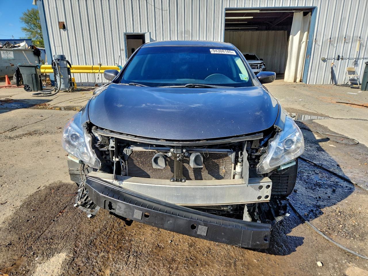 Lot #3301793357 2015 NISSAN ALTIMA 2.5