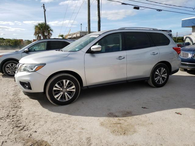 Global Auto Auctions: 2019 NISSAN PATHFINDER
