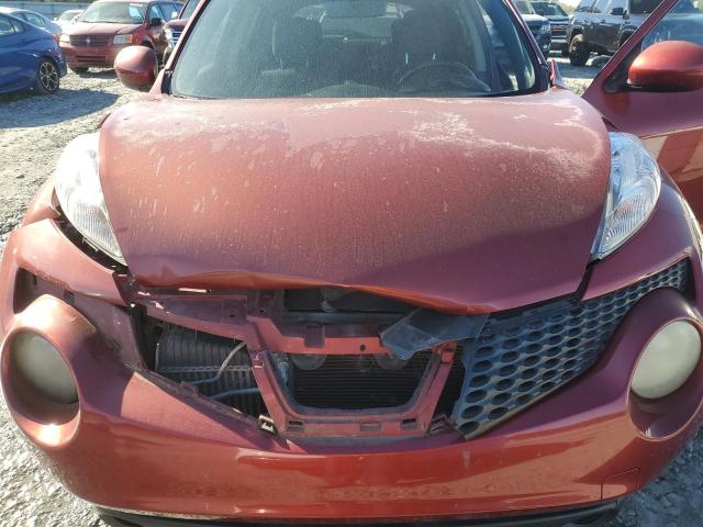 2012 NISSAN JUKE S - JN8AF5MRXCT106326