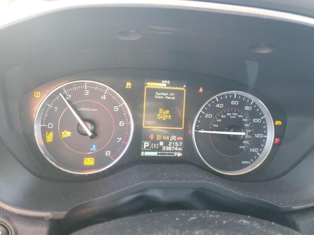 2021 SUBARU CROSSTREK #3302796902