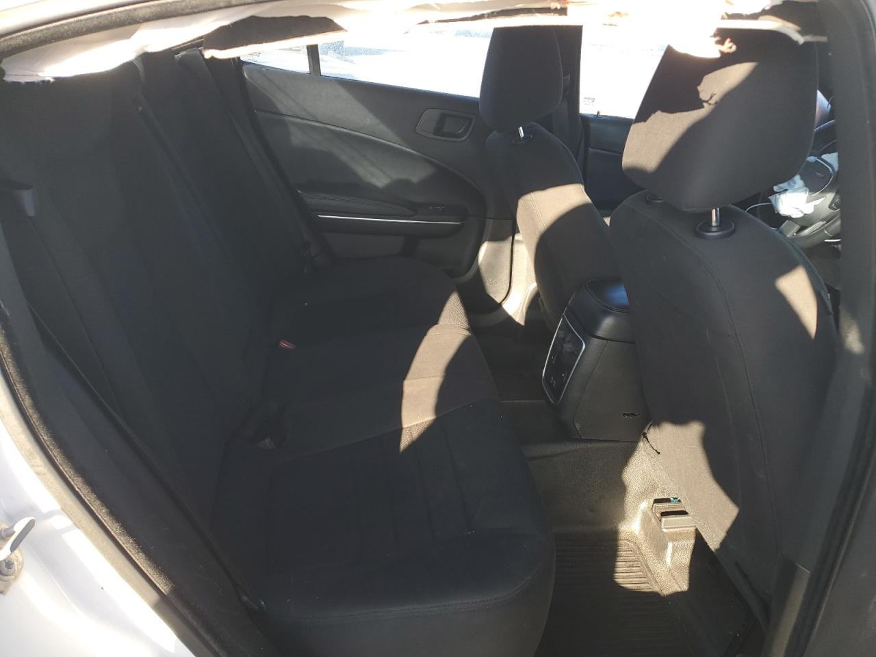 DODGE CHARGER POLICE