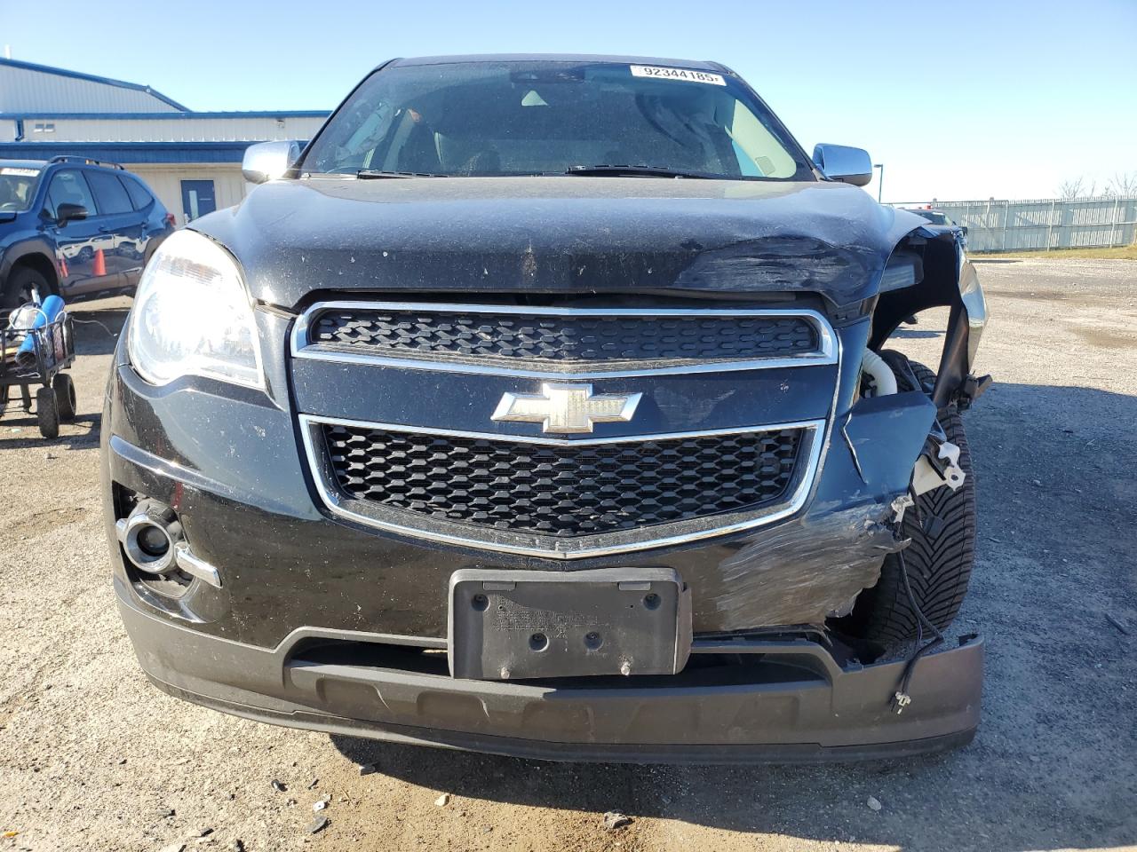 Lot #3302904995 2013 CHEVROLET EQUINOX LT