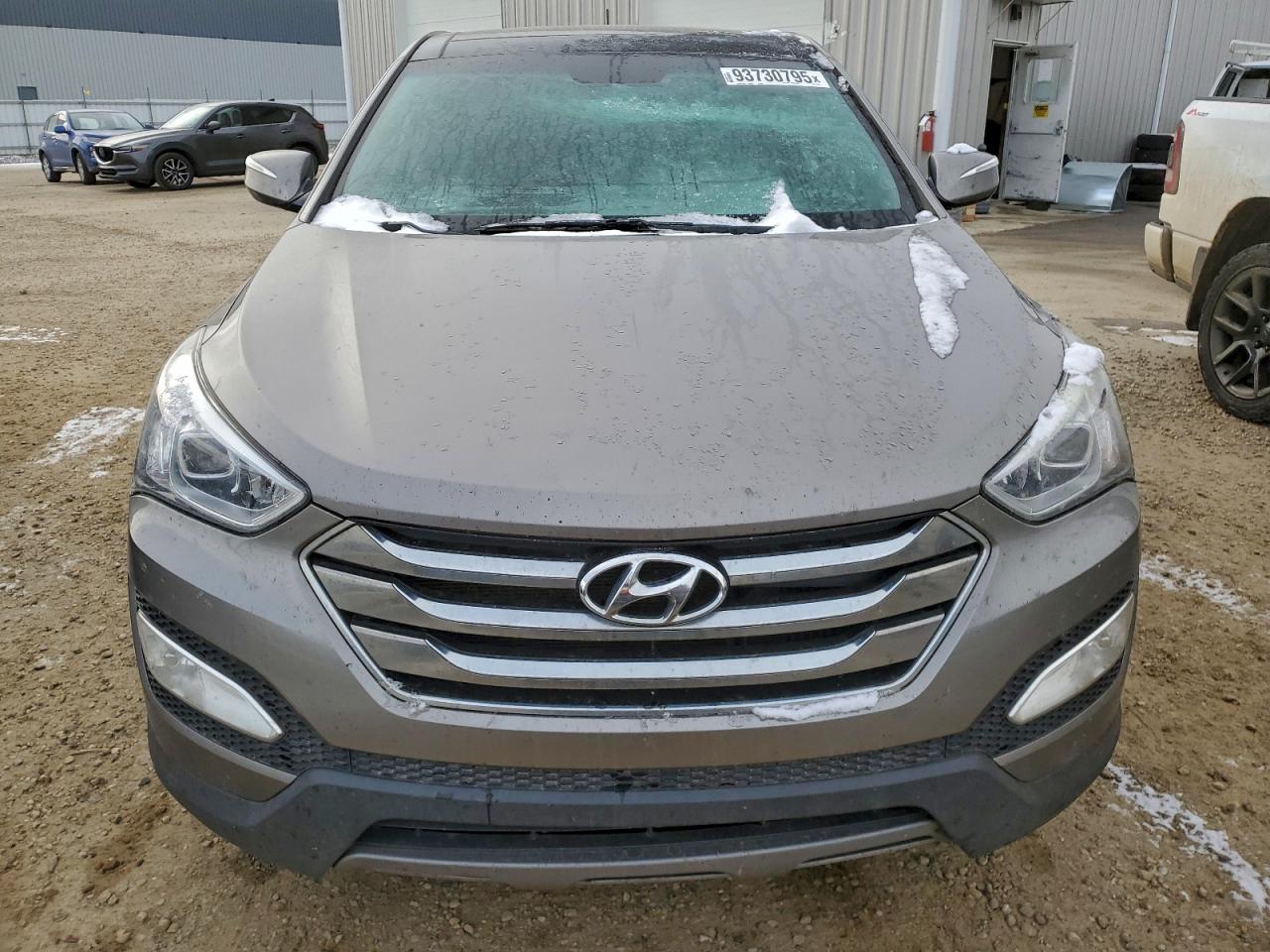 HYUNDAI SANTA FE S