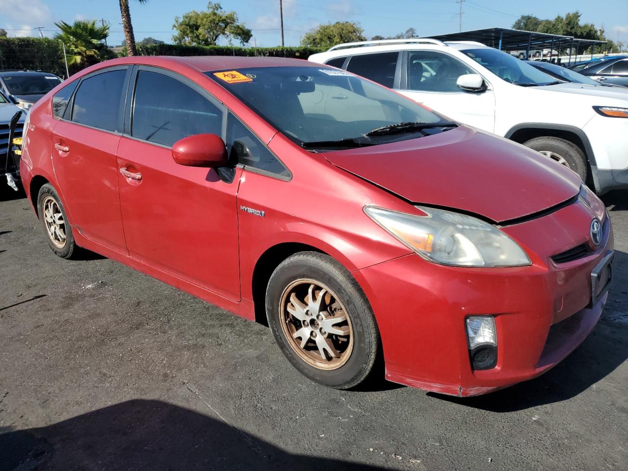 TOYOTA PRIUS