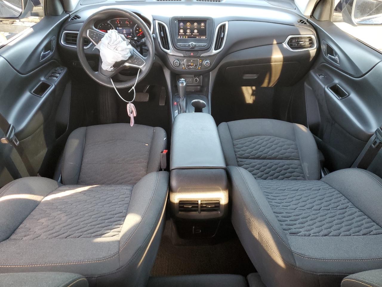 Lot #3302816950 2021 CHEVROLET EQUINOX LT