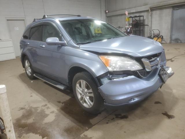 2011 HONDA CR-V EXL #3303723459