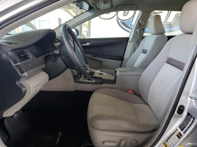 2012 TOYOTA CAMRY BASE #3287272019