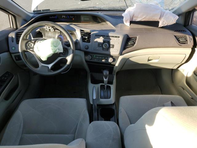 2012 HONDA CIVIC LX #3304714921